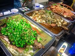 -锦尚阁烤鱼•天津菜(宣武门胡同店)