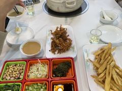 -清真·马坡烧烤涮牛肚·酸浆火锅(新区总店)