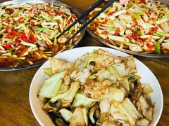 -邱金小炒·30 年盐帮江湖菜(自贡店)