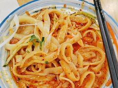 -西部马华清真兰州牛肉面·烧烤夜市(上地店)