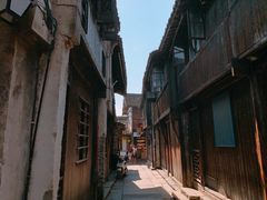 -乌镇东栅景区