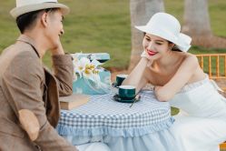 -薇咖映画婚纱摄影工作室