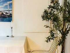 -伊斯坦布尔土耳其清真咖啡餐厅