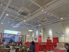 大堂-陳艳红火锅(港汇店)