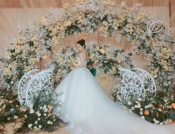 -MANLI BRIDAL婚纱