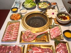 -炙城·韩式烤肉(南京东路店)