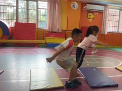 -卓跃儿童运动馆·体能·跳绳·篮球(滨江东中心店)