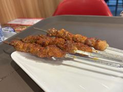 -兰州陈记牛肉面 ·烧烤· 铜锅涮肉(万达店)