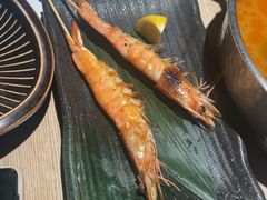 盐烤虾-匠和风精致料理(宁德万达店)
