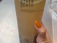 金桂乌龙米酿-OT另茶(上海幸福里店)