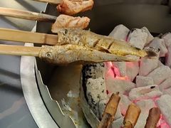 -喷火龙西昌火盆烧烤(泸州总店)