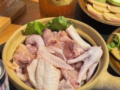 -阿山卓·野生菌火锅·纳西火塘烤肉