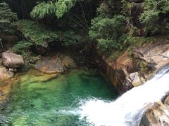 -黄山翡翠谷景区