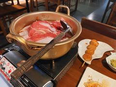 烤杏鲍菇-烧鸟横丁(联发文创口岸店)