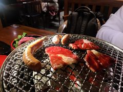 -热血兄弟·炭火烤肉(融侨中心店)