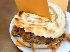 -子午路张记肉夹馍(翠华路店)