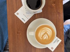 -纽巷咖啡 SOFTFOCUS COFFEE(锦和巴黎时韵店)
