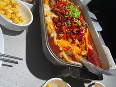 -半天妖烤鱼(新中关购物中心店)
