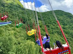 -芦仙山景区-飞越丛林探险乐园