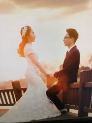 点击看大图 -上花轿婚纱摄影
