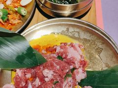 -韩都烤肉·烤鳗鱼(中街小北总店)