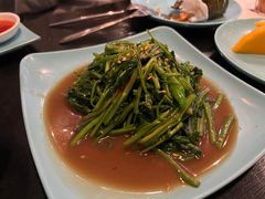 泰式空心菜-URBAN SOI Thai Kitchen乐泰料理(长乐路店)