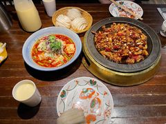 -天山醉美辣子鸡(文艺路店)