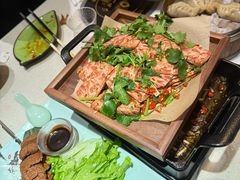 -一叶一世界·素食餐厅(锦华万达店)