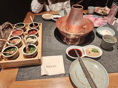 -老墙根涮肉(王四营店)