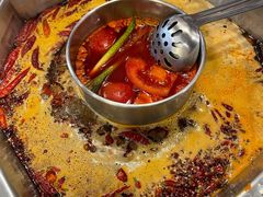 双人锅鸳鸯-蜀九香火锅(九眼桥店)