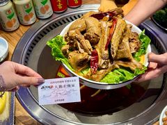 -山河屯铁锅炖·非遗铁锅炖(华强北店)