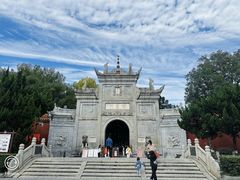 -南岳衡山风景名胜区-南岳大庙