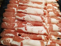 羊腿肉-草原塞蛮羊火锅城(港湾店)