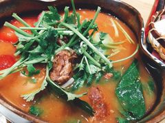 -正阳门饭庄·烤鸭·北京菜(万丰路七里庄店)