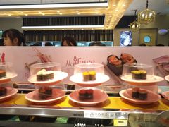 -争鲜回转寿司(流行前线店)