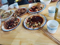 -温记府廟豆汤饭·始于1955年(海椒店)