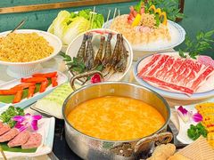 -喜聚薈·花膠雞海鮮火鍋(越秀店)