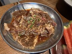-一品诚记烤肉(大连柏威年购物中心店)