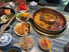 -矮板凳老火锅(宽窄巷子店)