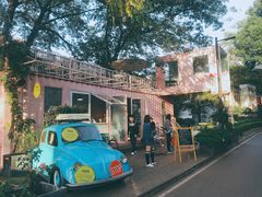 -灯塔咖啡馆BOOK·Coffee Shop