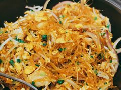 蟹肉炒粉丝-帝皇楼