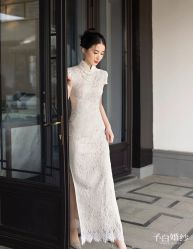 -予白婚纱礼服馆