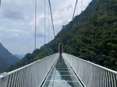 -藏龙百瀑风景区