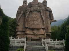 -汉中石门栈道景区