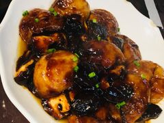 香菇面筋-洪齐林老镇