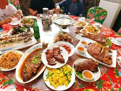 -高家大院烤全羊