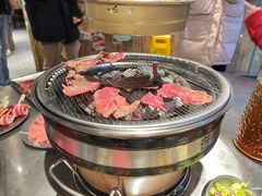 -韩山葵烤肉(太古里店)