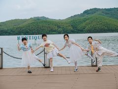 -天目湖涵田度假村