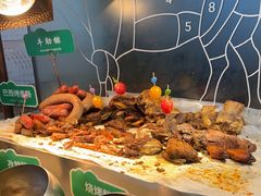 -亚马逊蒸汽活海鲜自助(LCM置汇旭辉广场店)
