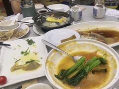 -汤臣·空中餐厅·严选粤菜(石湾世博广场店)